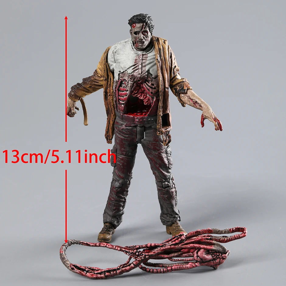AMC TV Series The Walking Dead Action Figures Character Collection - Available at 2Fast2See.co
