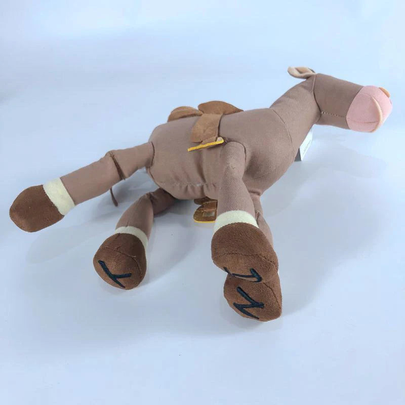 Toy Story 25cm Bullseye Plush Action Figure Little Horse Model Doll
