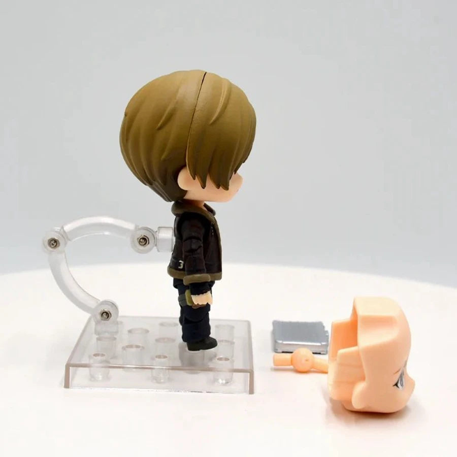Resident Evil Biohazard Leon S. Kennedy Action Figure - Default Title Available at 2Fast2See.co
