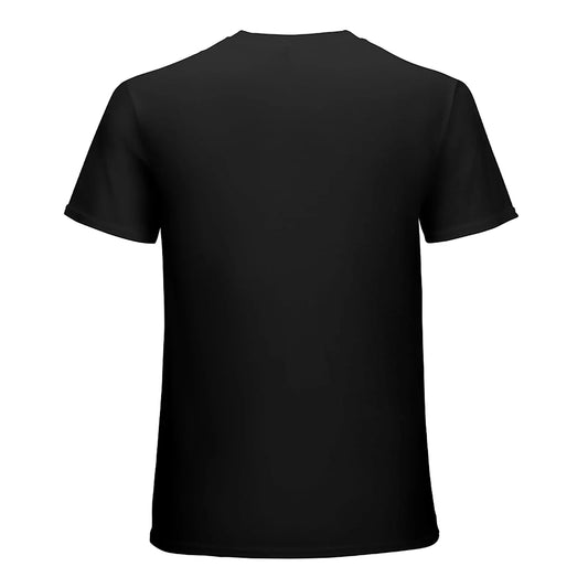 Imperial Guard Recruitment Tshirt Warhammer Cotton Tee - Black / S Available at 2Fast2See.co