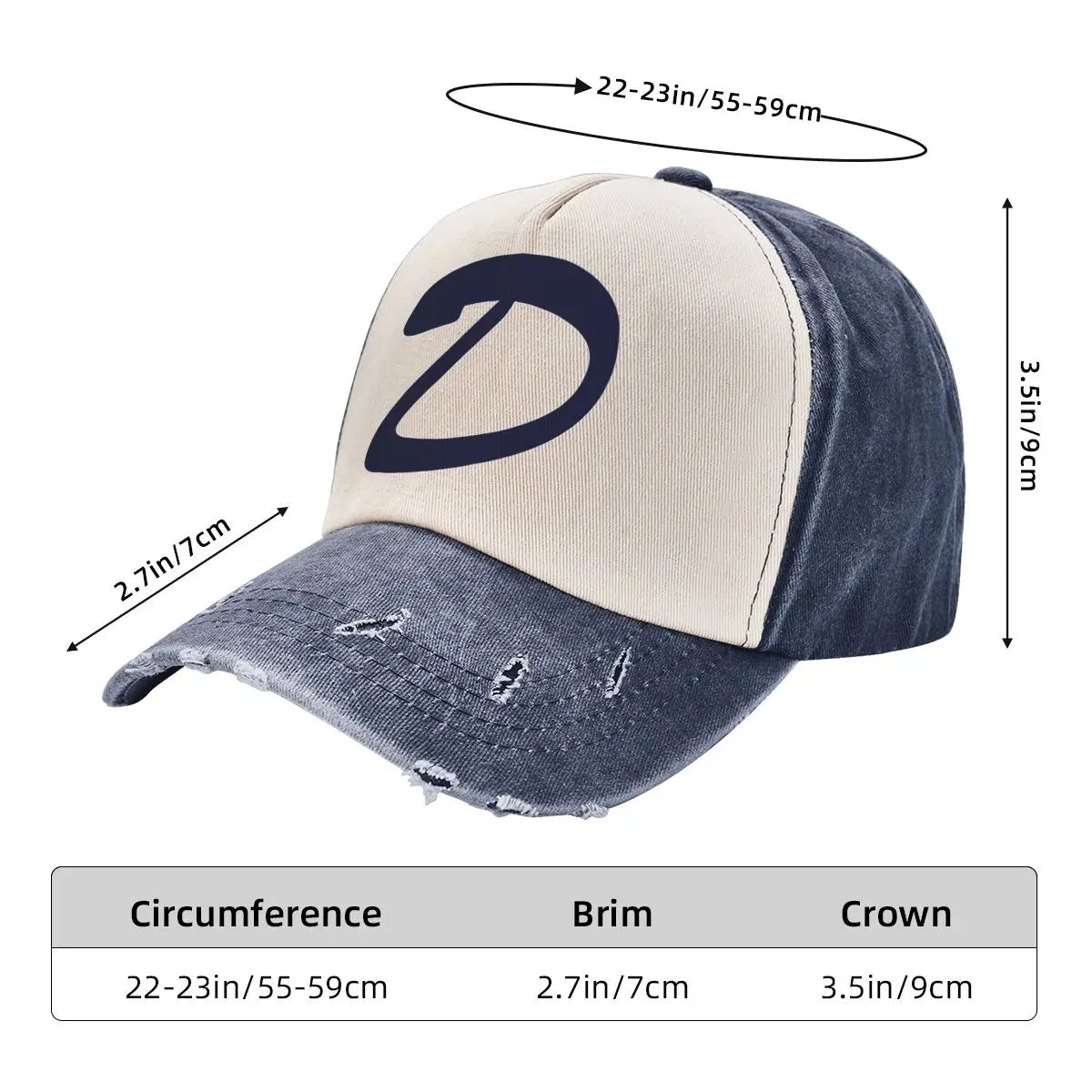 Telltale's The Walking Dead Clementine's Clean Replica Design Hat Baseball Cap - Navy Blue / One Size Available at 2Fast2See.co