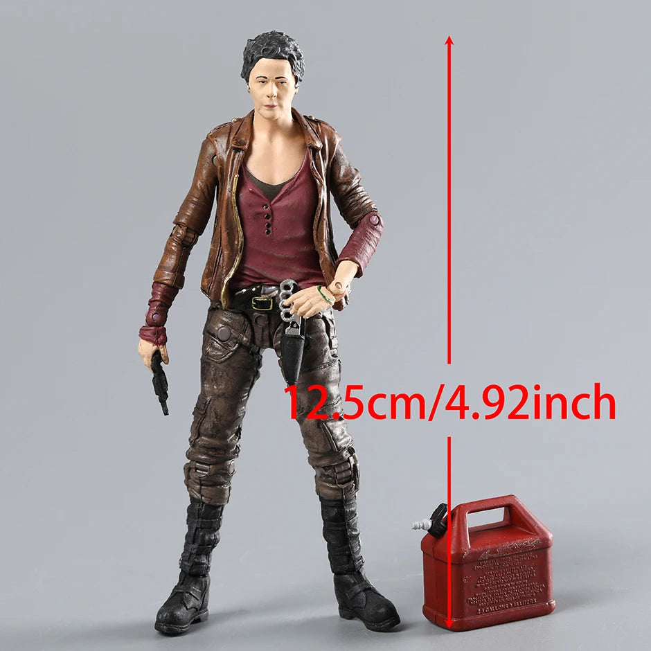 AMC TV Series The Walking Dead Action Figures Character Collection - Available at 2Fast2See.co