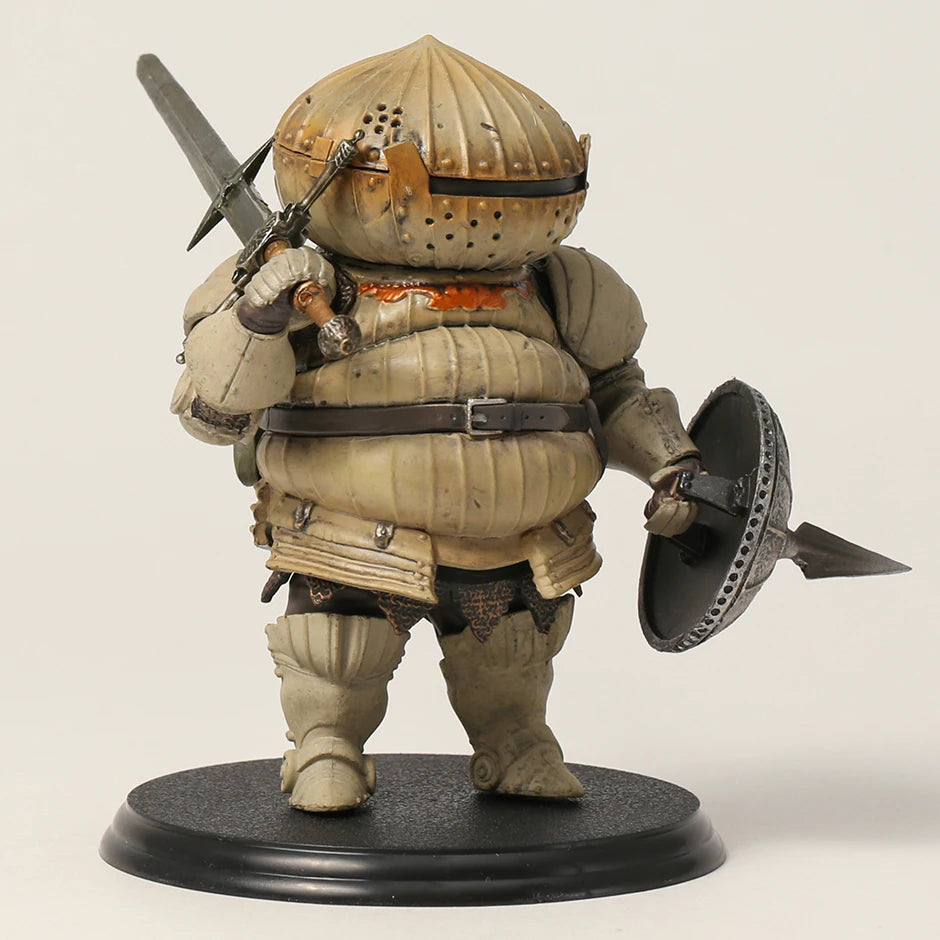 Dark Souls Siegmeyer 13cm Figure Collection Catalina Knight - Default Title Available at 2Fast2See.co