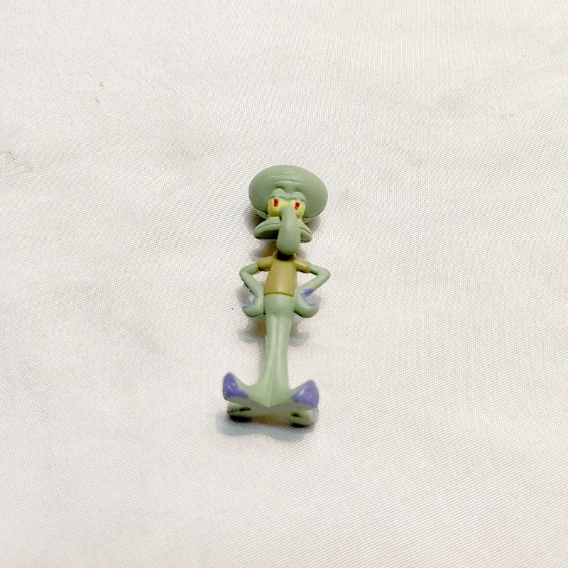 SpongeBob SquarePants 6 Figures Set - 6 Figures Set Available at 2Fast2See.co