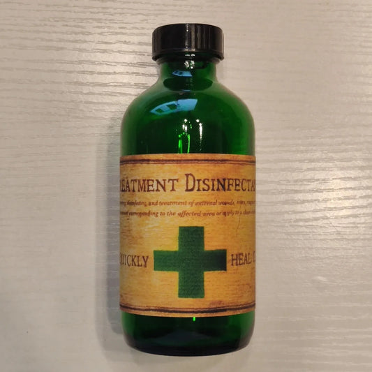 Resident Evil Village 250ml Game Treatment Disinfectant Bottle First Aid Bottle Apothecary Vial Cosplay Prop Collection - Default Title Available at 2Fast2See.co