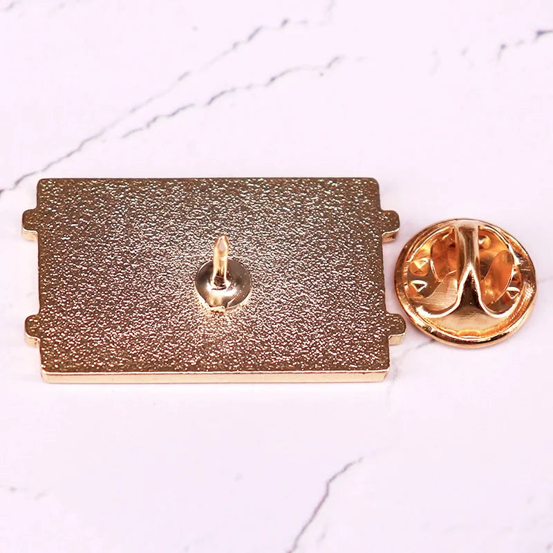 PUBG Game Logo Enamel Pin - PUBG Game Logo Enamel Pin Available at 2Fast2See.co