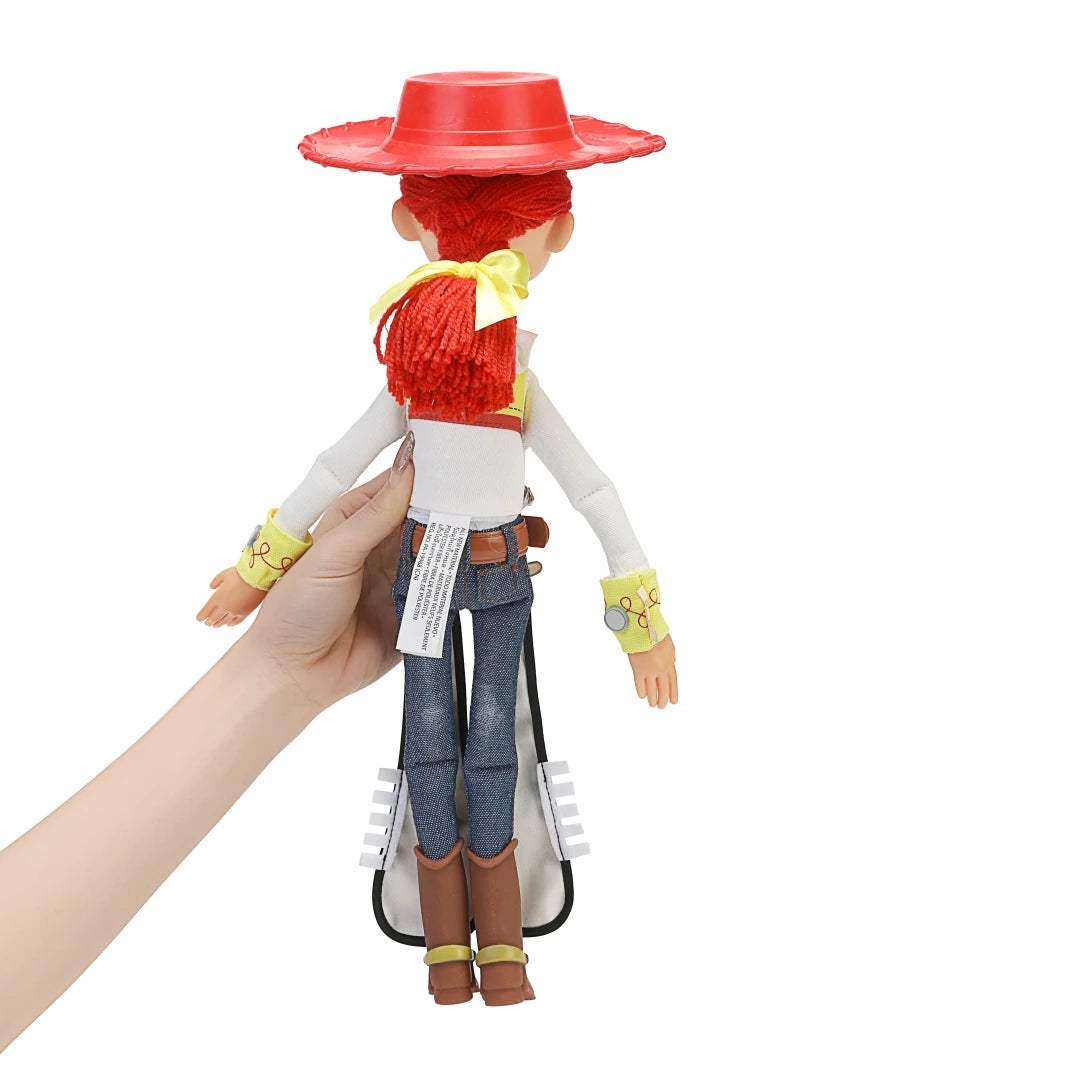 Disney Toy Story 4 Talking Woody & Jessie Action Figures - Woody Available at 2Fast2See.co