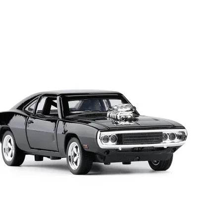 The Fast And The Furious Dodge Charger Alloy Car Model - Dodge Charger Available at 2Fast2See.co