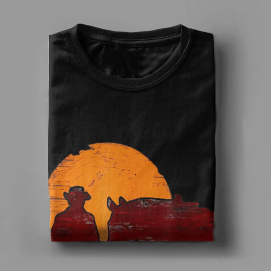 Red Dead Redemption Thats The Way It Is Arthur Morgan Tshirt - White / S Available at 2Fast2See.co