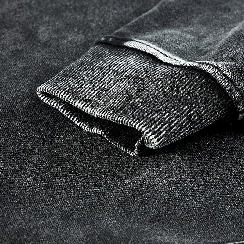 Resident Evil Ada Wong Unique Vintage Oversized Hoodie - Vintage Black / M Available at 2Fast2See.co