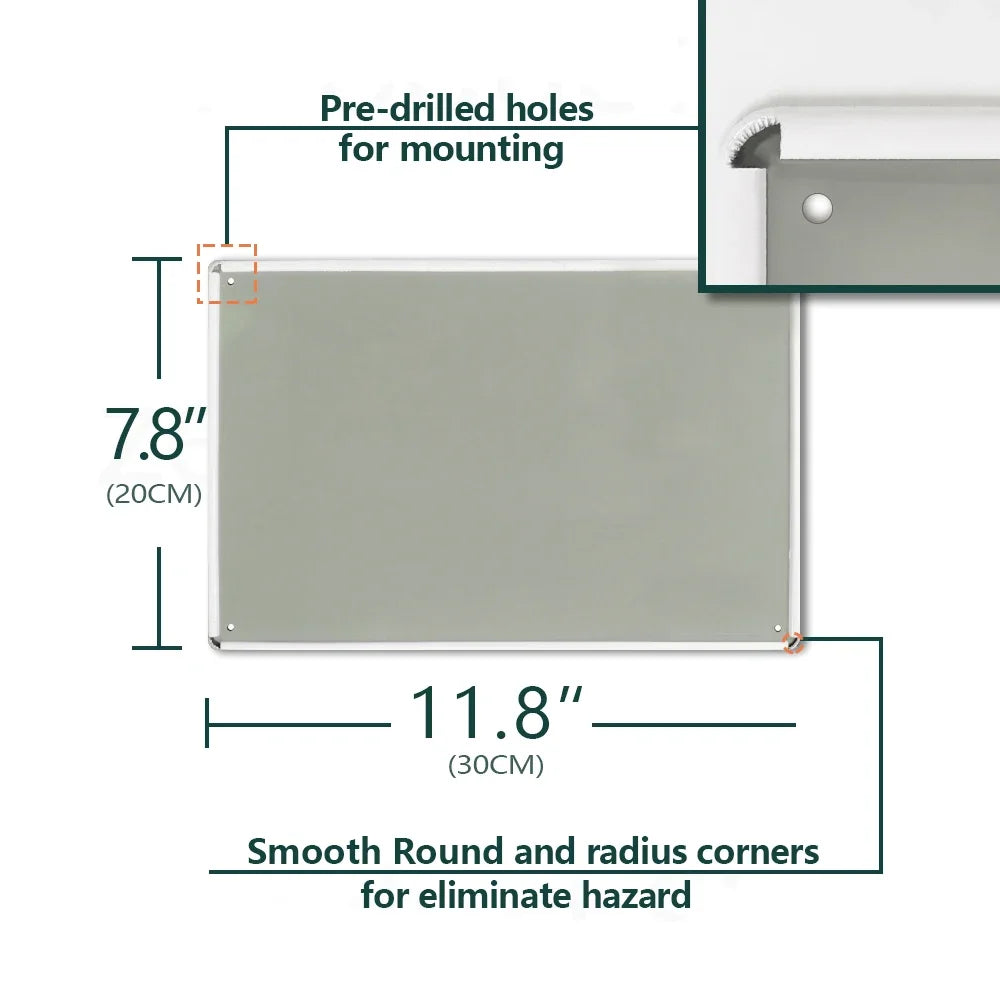 The Last of Us Part I Ellie And Joel Metal Sign Design - Clear / 14x20cm Available at 2Fast2See.co