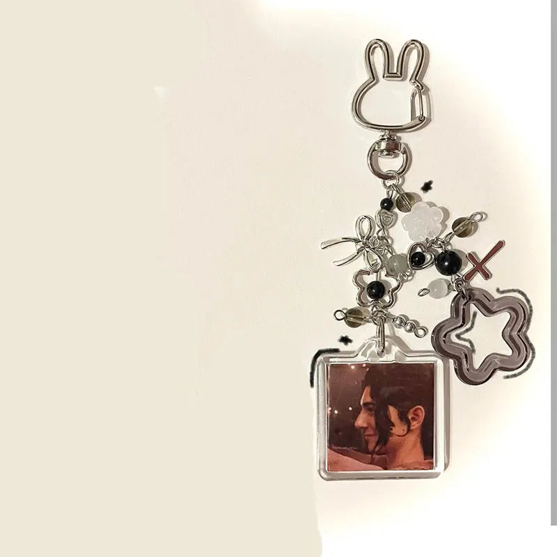 The Last of Us Inspiration Keychain