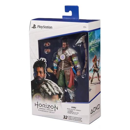 Horizon Forbidden West Spin Master Varl Action Figure Video Game - Default Title Available at 2Fast2See.co