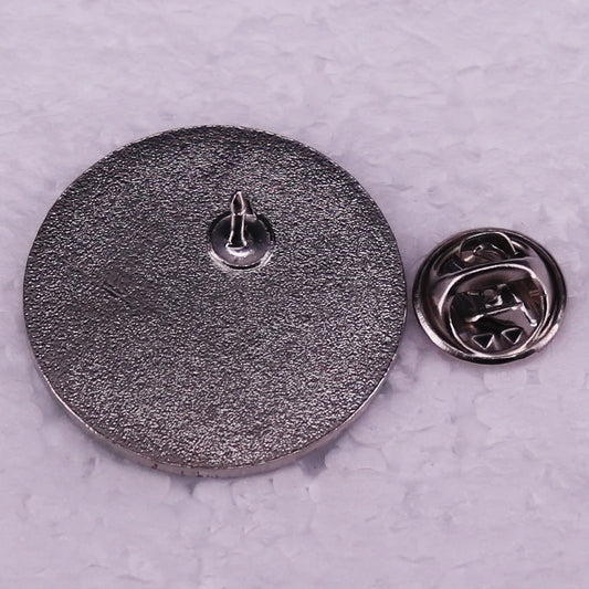 The Godfather Enamel Pin Movie Badge - The Godfather Enamel Pin Movie Badge Available at 2Fast2See.co