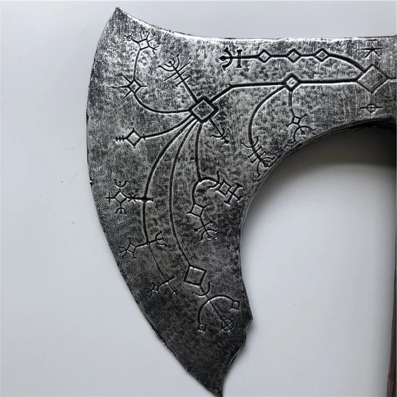 God of War 4 Kratos 93cm Leviathan Axe - Default Title Available at 2Fast2See.co