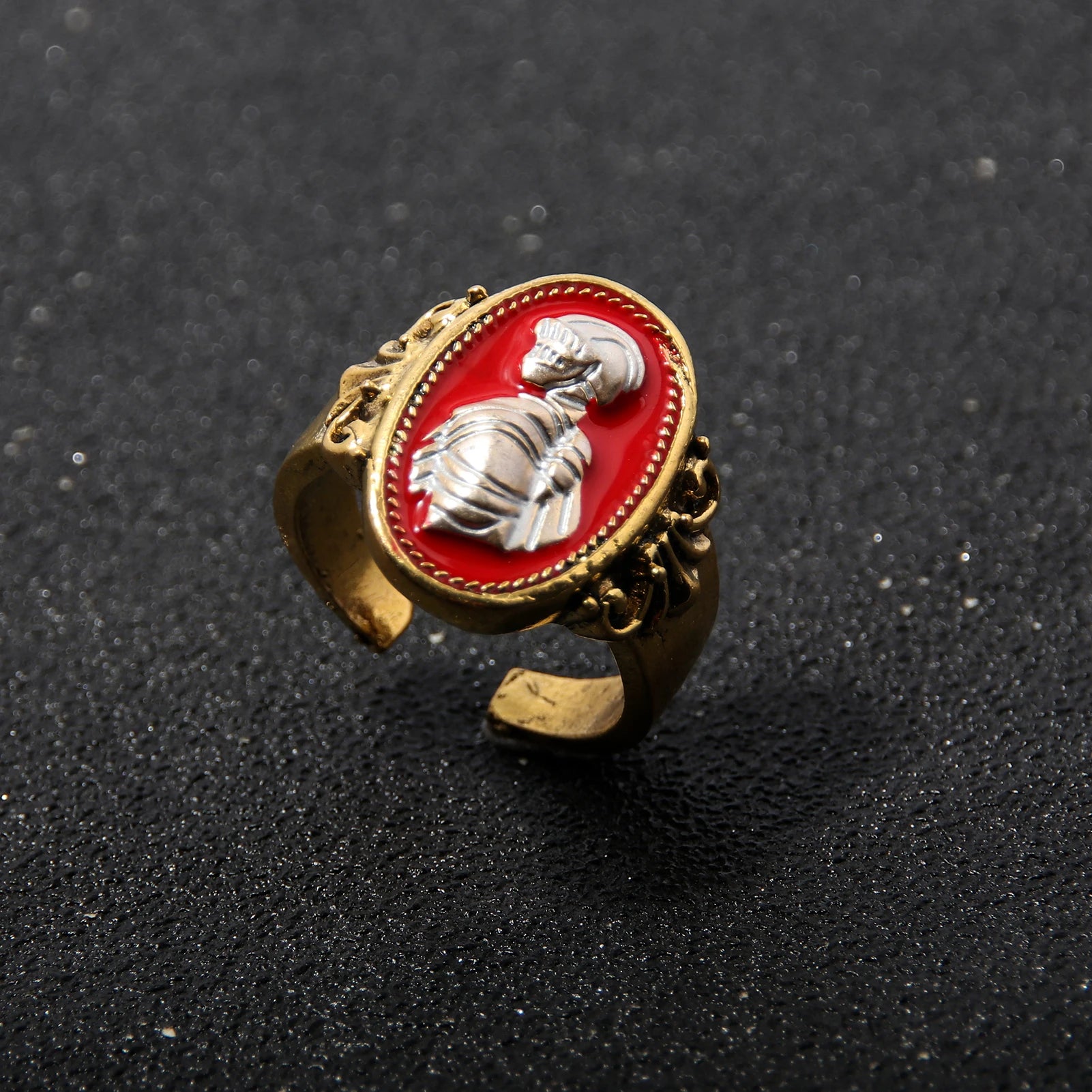 Dark Souls Adjustable Rings - 1 / Adjustable Available at 2Fast2See.co