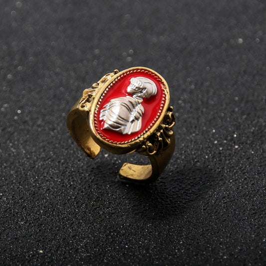 Dark Souls Adjustable Rings - 1 / Adjustable Available at 2Fast2See.co