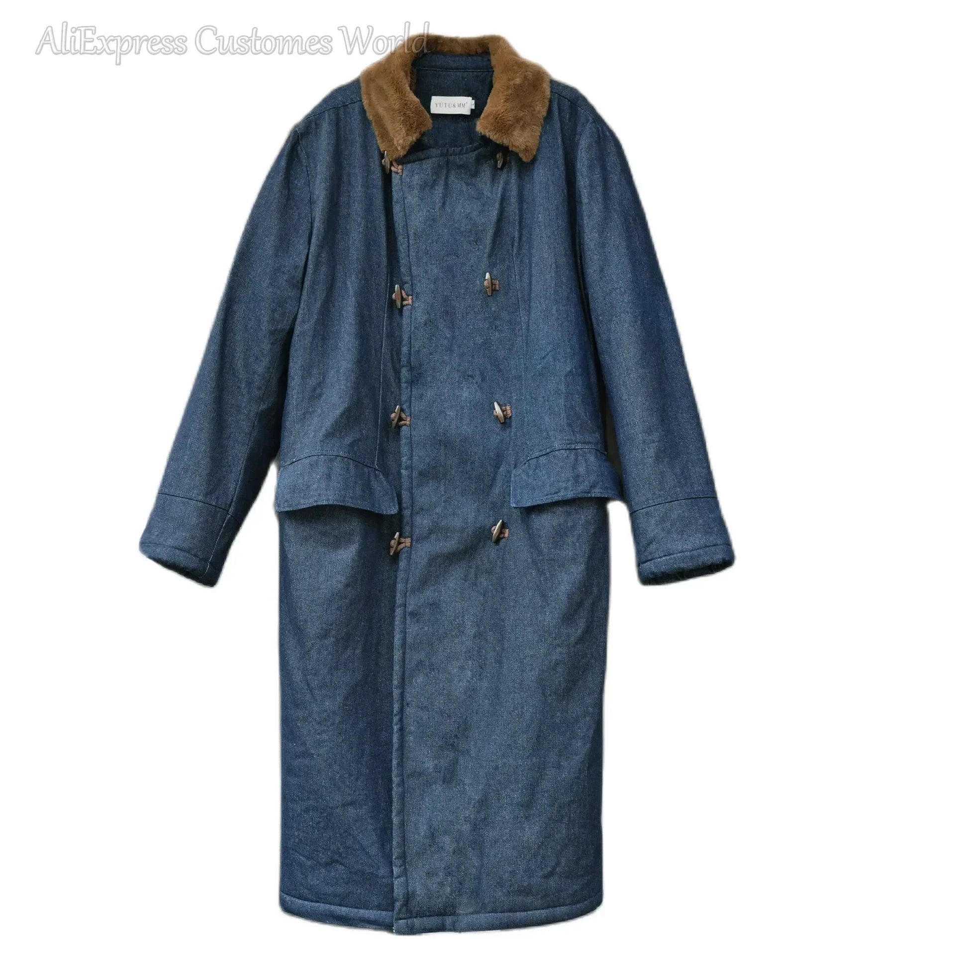 Red Dead Redemption Game Arthur Morgan Coat Cosplay Costume - Coat & Hat / S Available at 2Fast2See.co