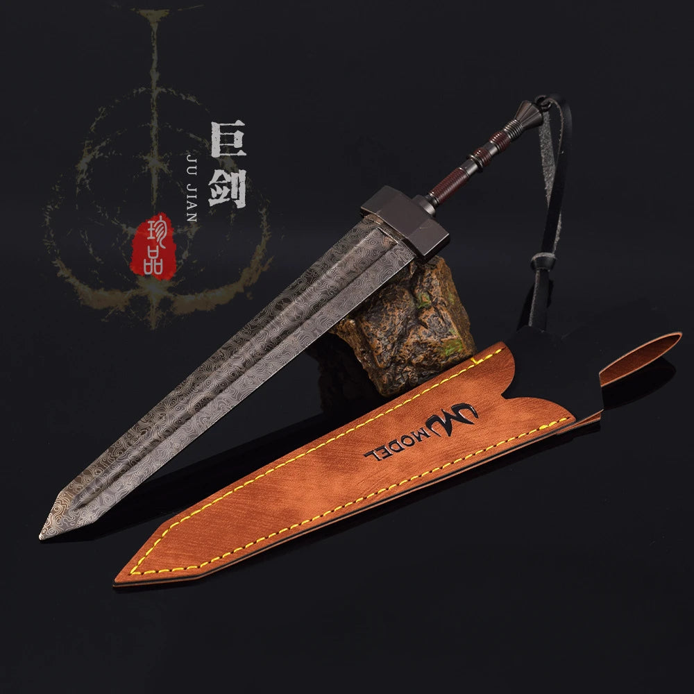 Elden Ring 22cm Greatsword Colossal Sword