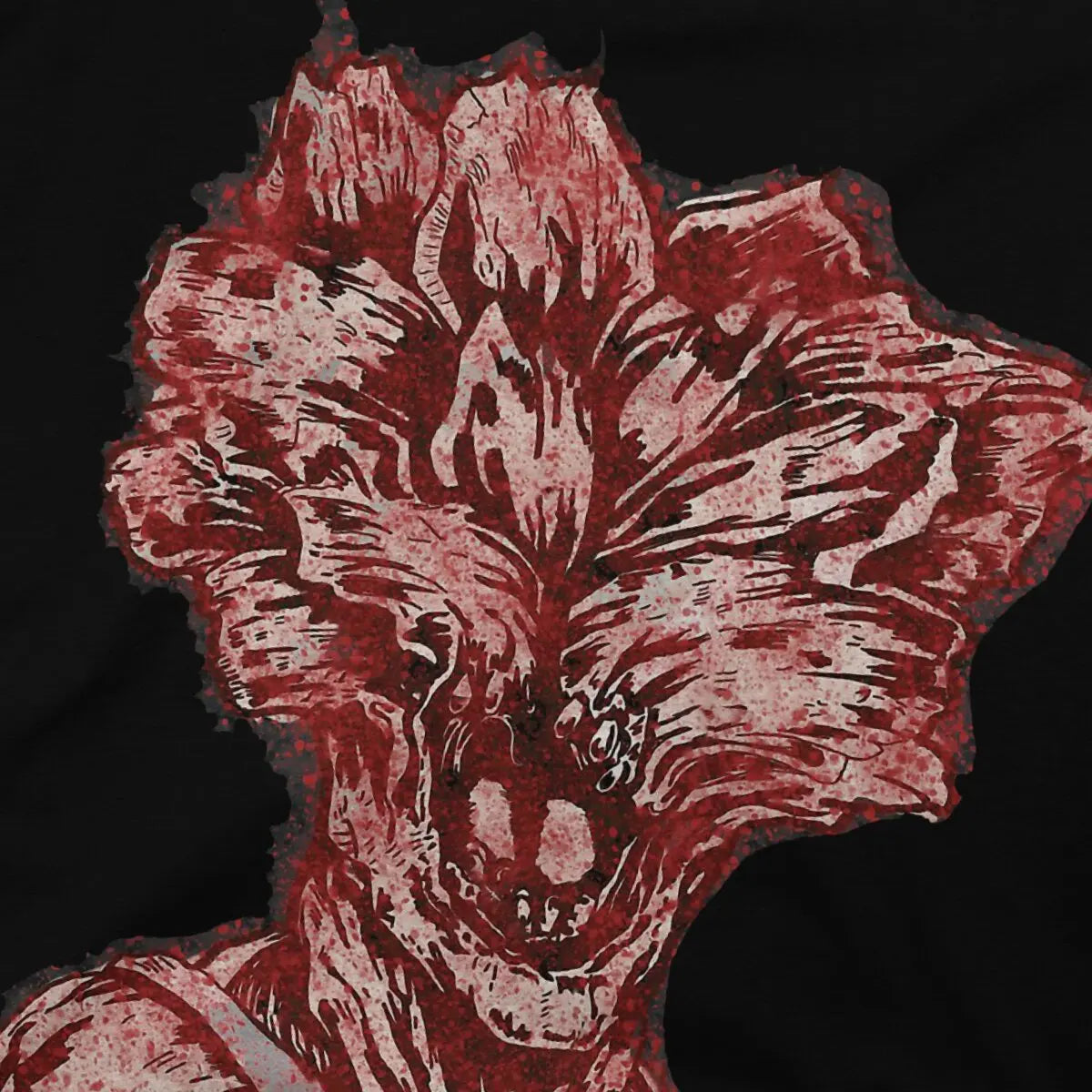 The Last Of Us Clicker Inspired Cotton Tshirt - Available at 2Fast2See.co
