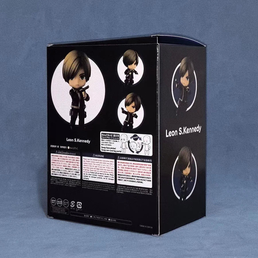 Resident Evil Biohazard Leon S. Kennedy Action Figure - Default Title Available at 2Fast2See.co