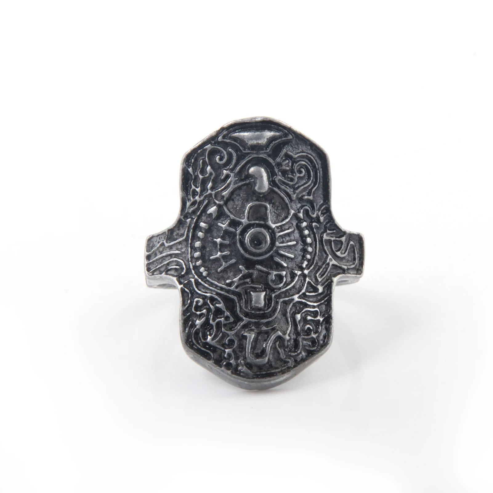 Dark Souls Adjustable Rings - 4 / Adjustable Available at 2Fast2See.co