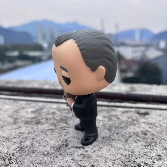 Funko Pop ! Movies: Godfather Vito Corleone Fanmade Figure Replica