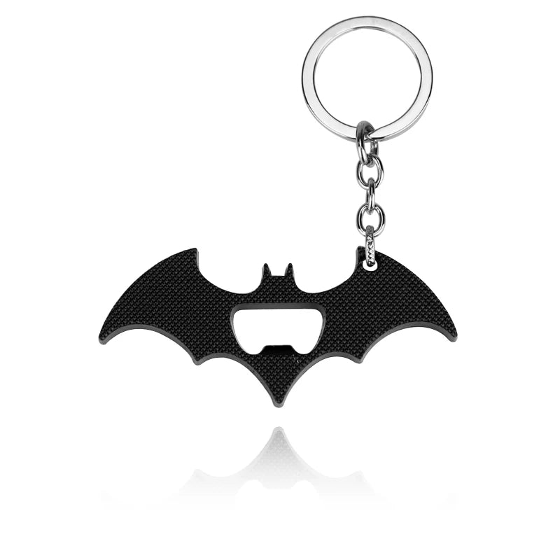 Batman Darts Metal Keychains Cosplay Props from Films 24 Designs