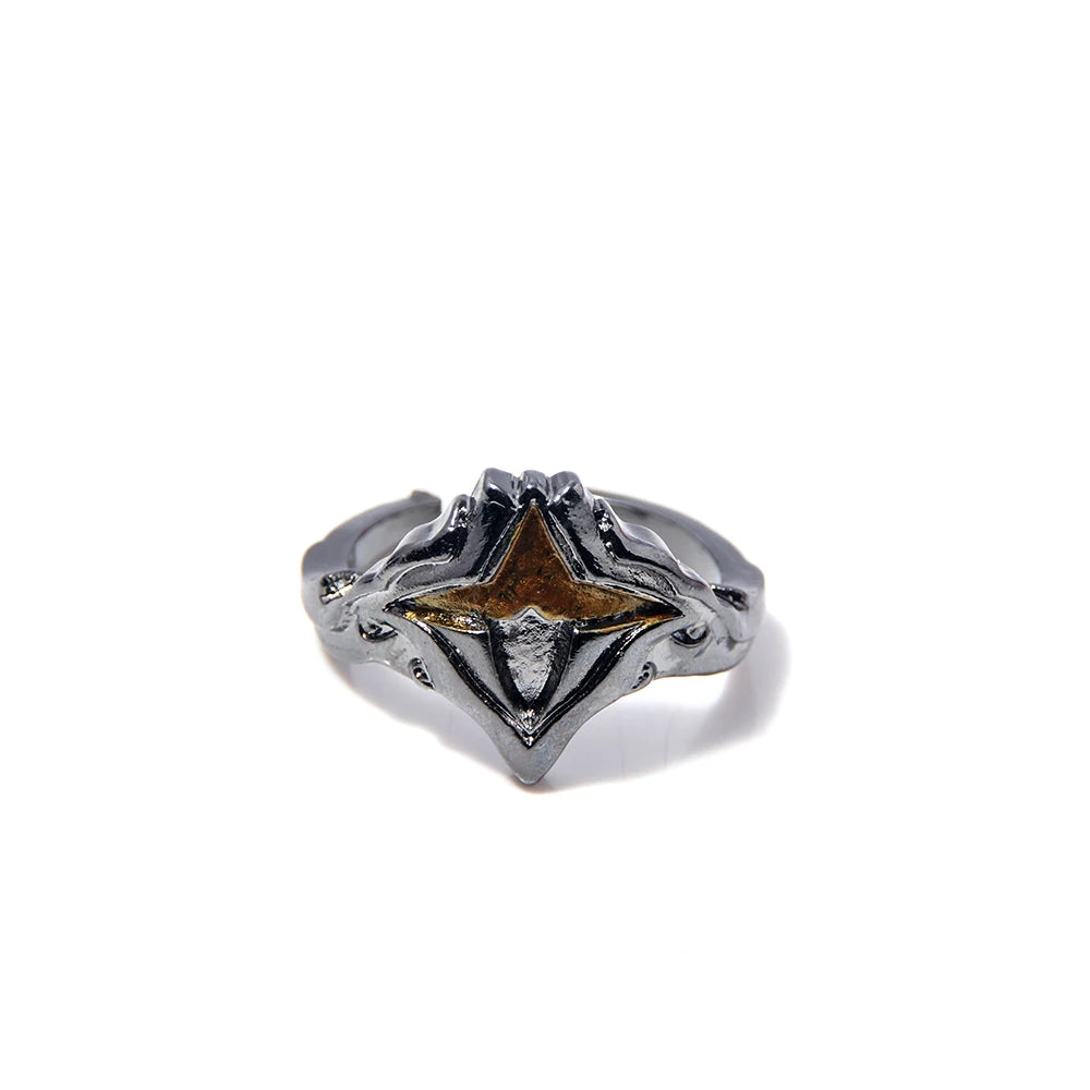 Dark Souls Adjustable Rings - 15 / Adjustable Available at 2Fast2See.co
