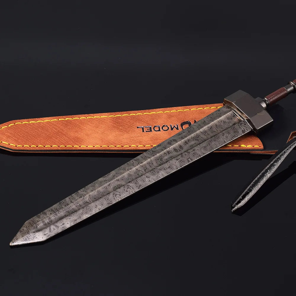 Elden Ring 22cm Greatsword Colossal Sword