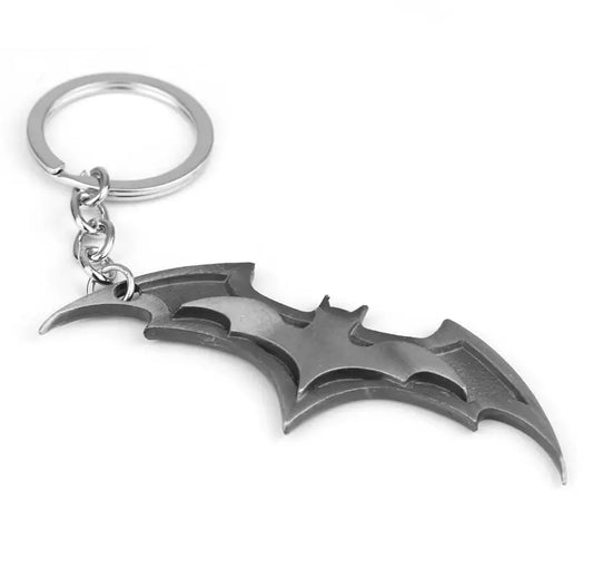 Batman Darts Metal Keychains Cosplay Props from Films 24 Designs - Option 1 Available at 2Fast2See.co