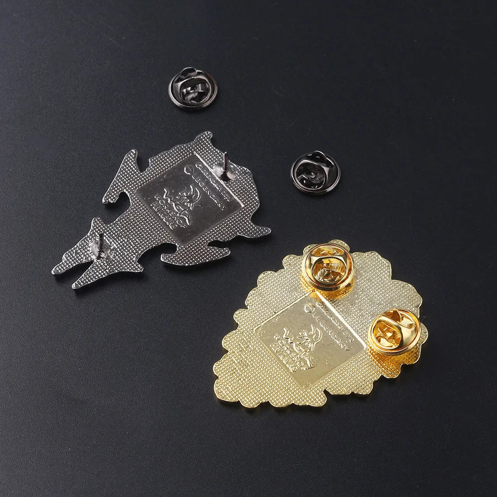 World of Warcraft Game Tribal Logo Pins - 1 Available at 2Fast2See.co