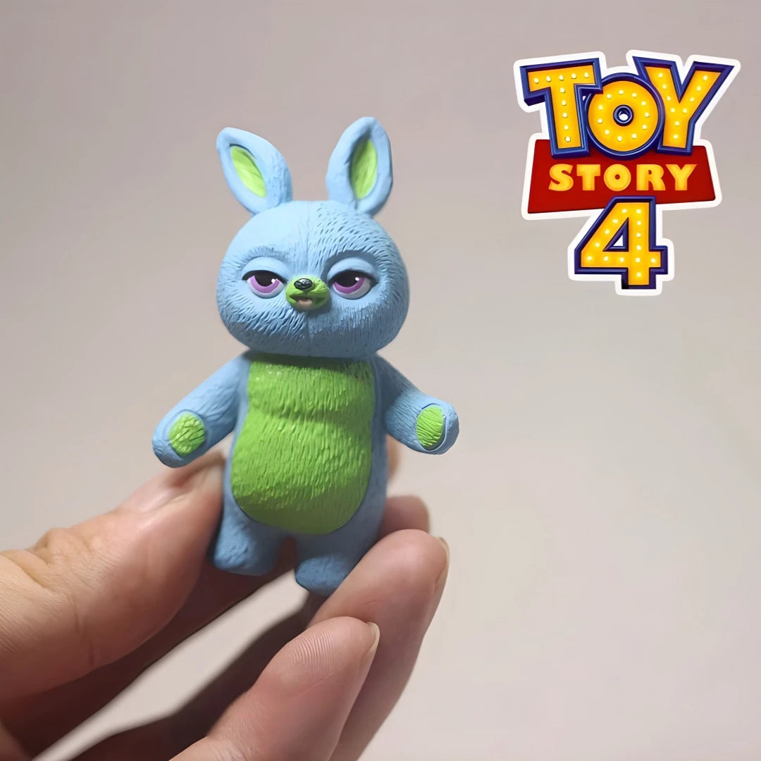 Disney Toy Story 4 Woody Buzz Lightyear 4-7cm 7pcs/set Action Figures - Toy Story 7pcs Available at 2Fast2See.co