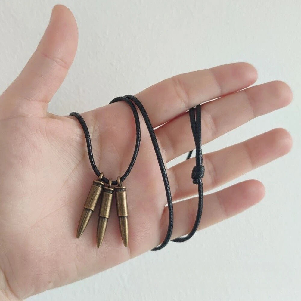 Chloe Price Bullet Necklace Inspired by Life is Strange - Default Title Available at 2Fast2See.co