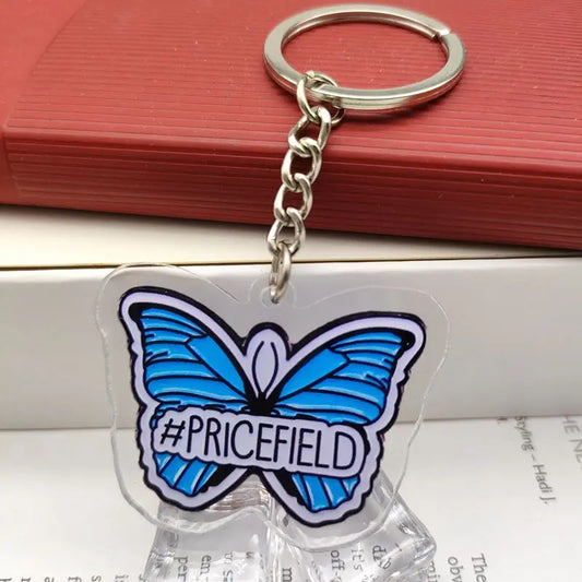 Life Is Strange Popular Game Acrylic Keychain Accessories Gift - Default Title Available at 2Fast2See.co