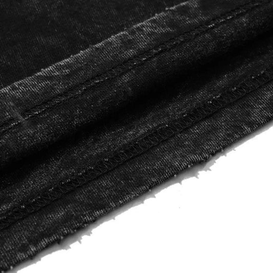 The Last of Us Look for The Light Washed Short-sleeved T-shirt