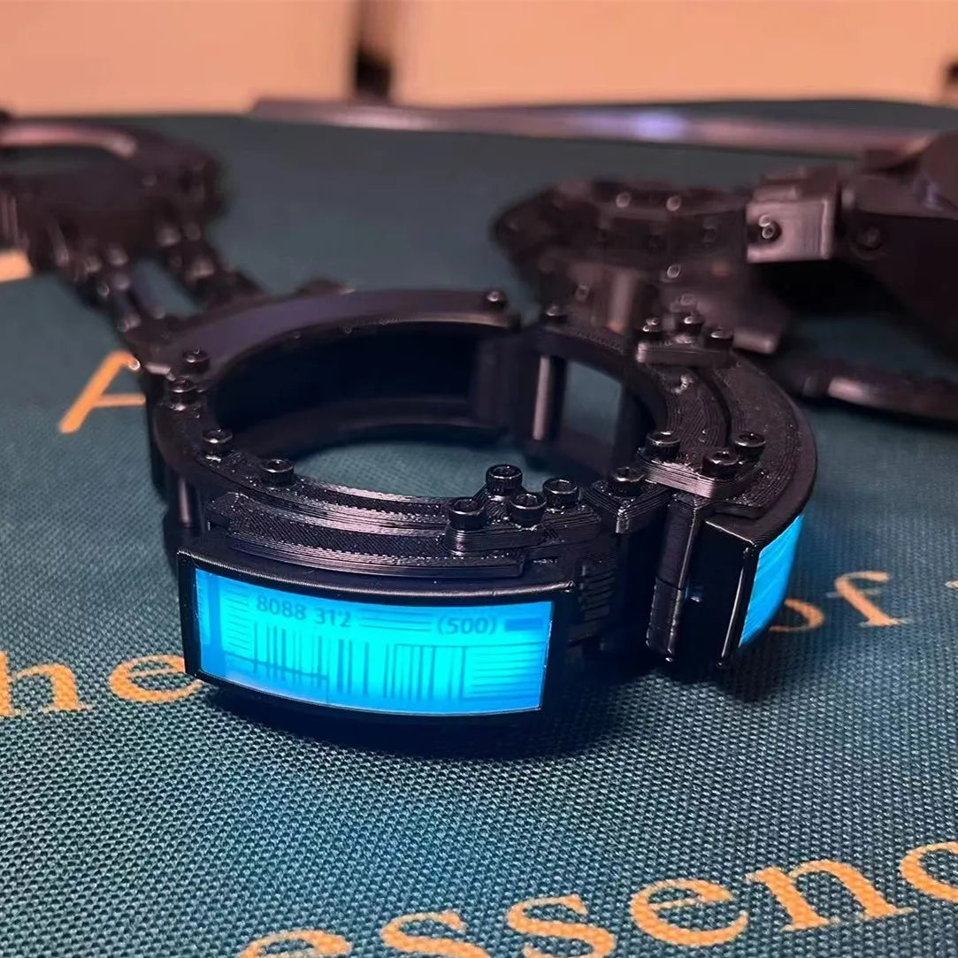 Game Death Stranding Sam Porter Bridges Bracelet V2 Cosplay Collection