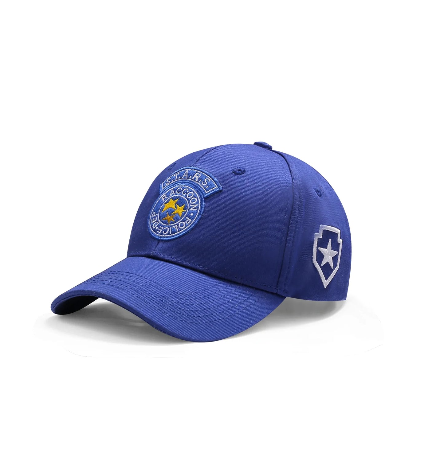 Resident Evil Game Umbrella STARS RACCOON POLICE R.P.D Baseball Cap Unisex Adjustable