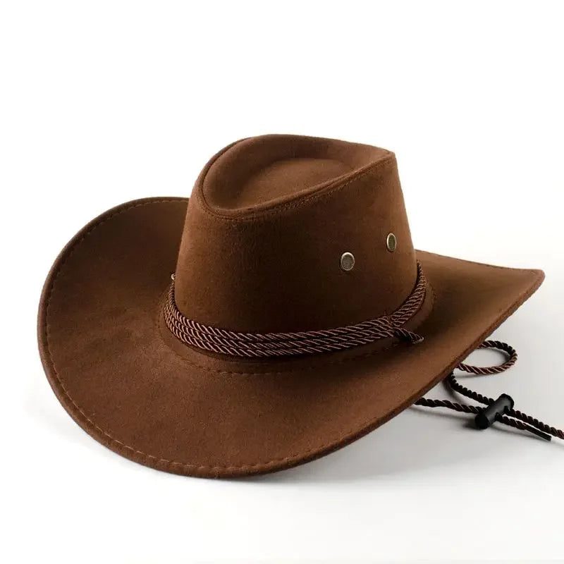 Red Dead Redemption Game Arthur Morgan Coat Cosplay Costume - Hat / S Available at 2Fast2See.co