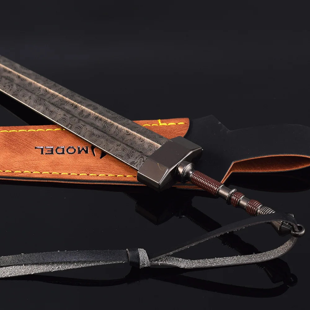Elden Ring 22cm Greatsword Colossal Sword