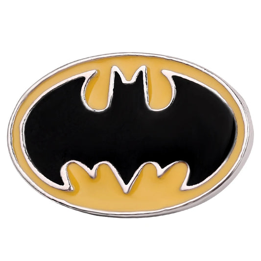 Marvel Batman Metal Enamel Pin - Marvel Batman Metal Enamel Pin Available at 2Fast2See.co