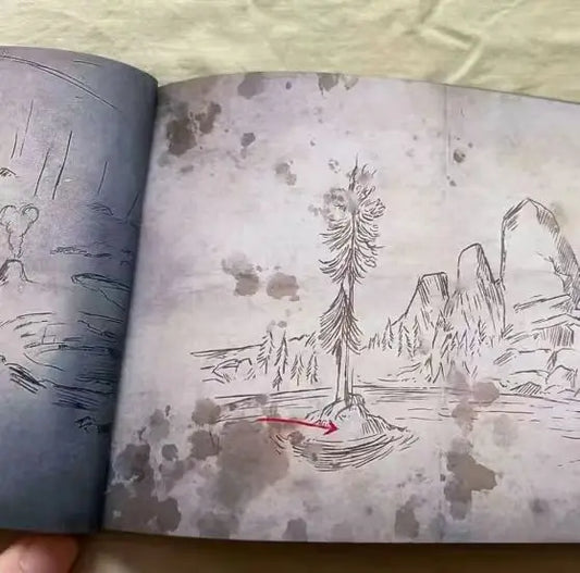 Game Red Dead Redemption Treasure Map Collection - Default Title Available at 2Fast2See.co