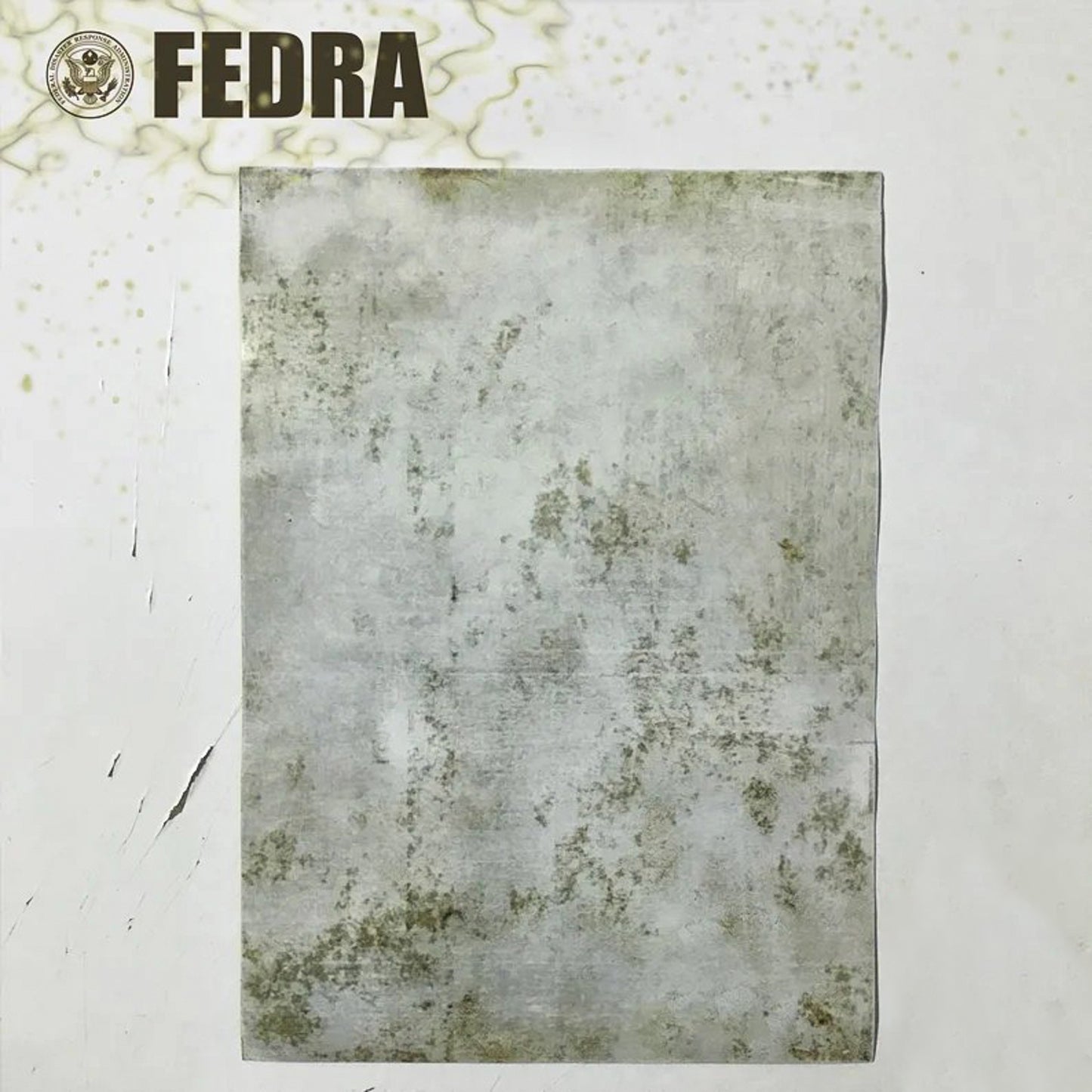 The Last of Us Stages of Infection Cordyceps Flyer - Default Title Available at 2Fast2See.co