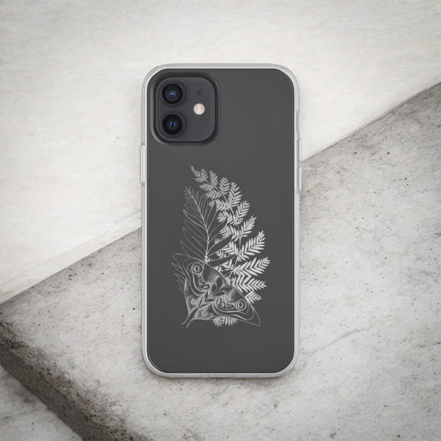 The Last of Us Inspired Ellie's Tattoo iPhone Case - iPhone 11 Available at 2Fast2See.co