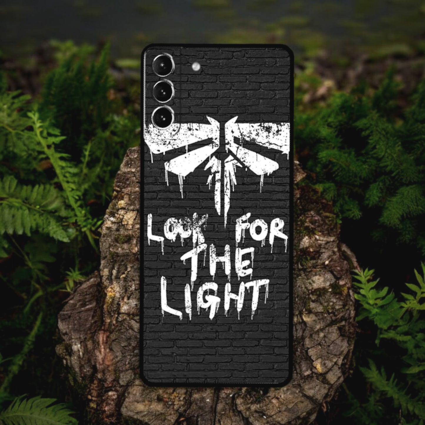 The Last of Us Look For The Light Case For Samsung Galaxy/Note