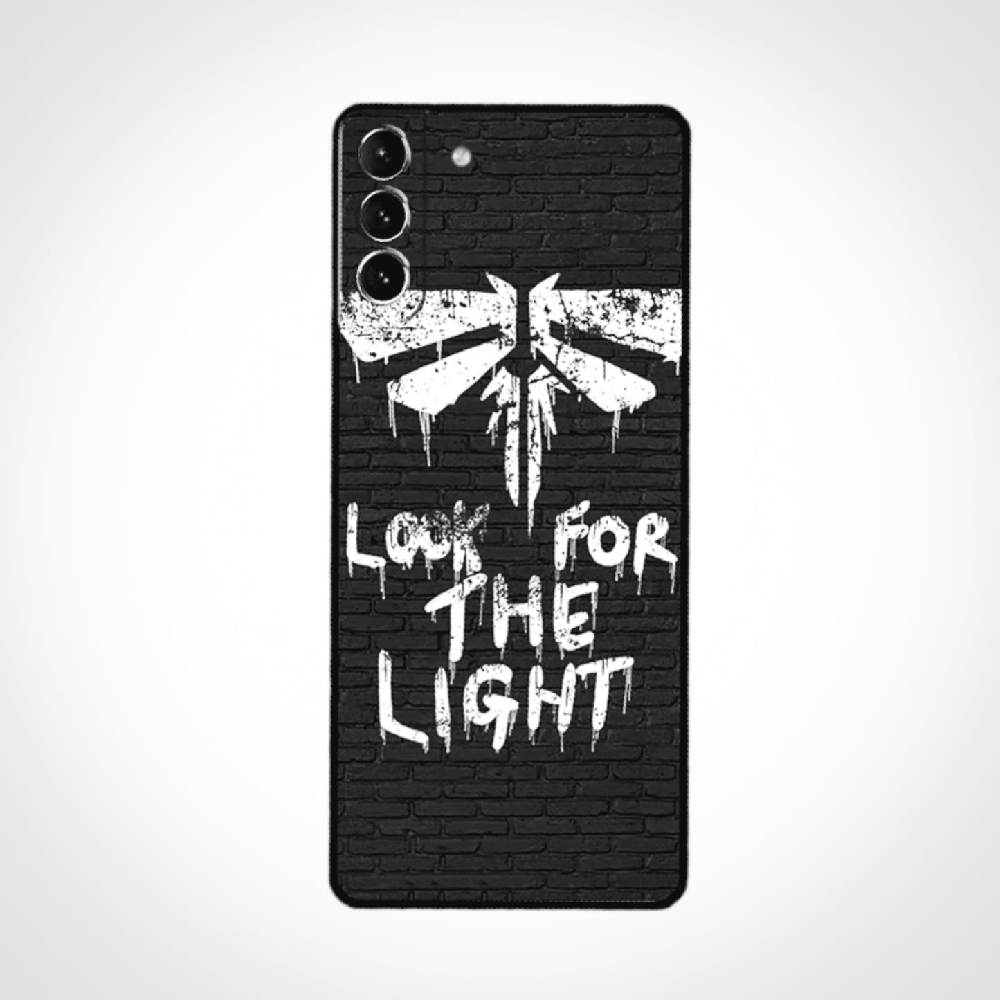 The Last of Us Look For The Light Case For Samsung Galaxy/Note