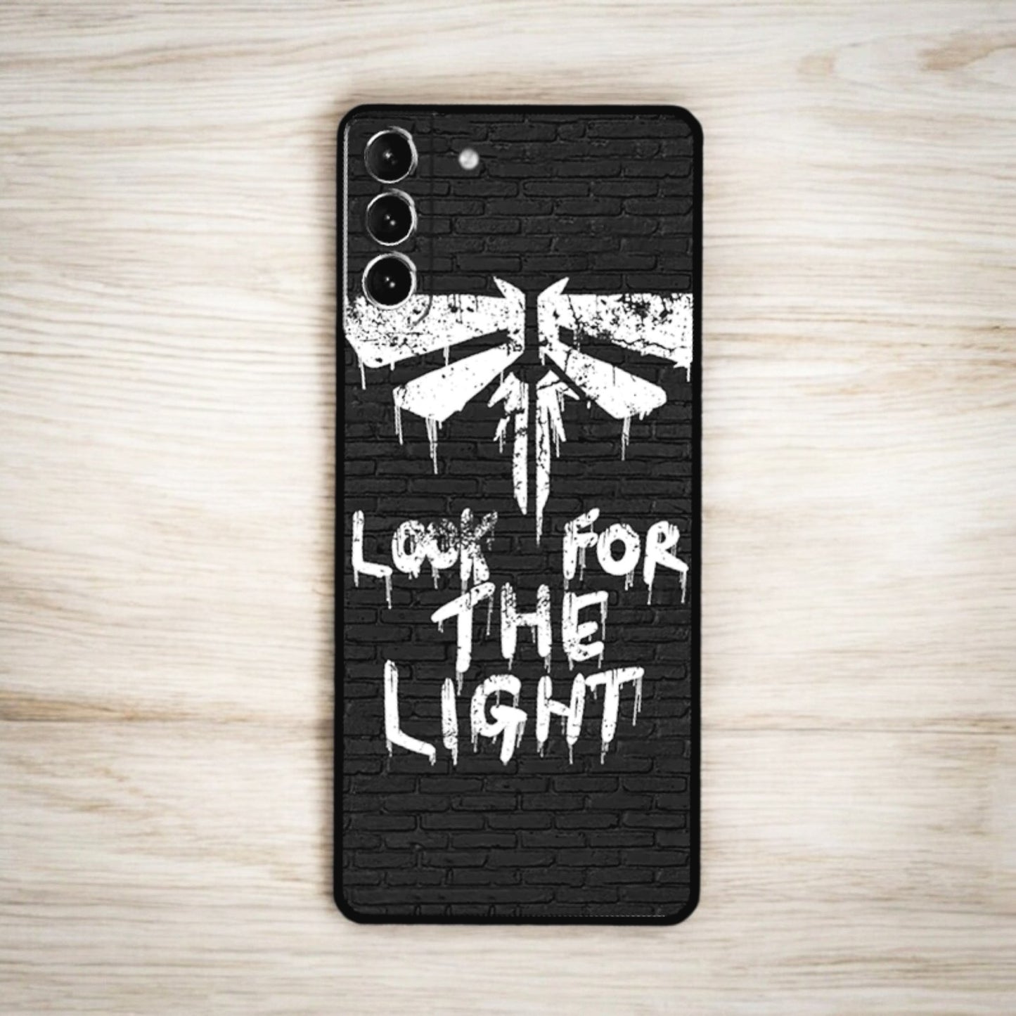 The Last of Us Look For The Light Case For Samsung Galaxy/Note