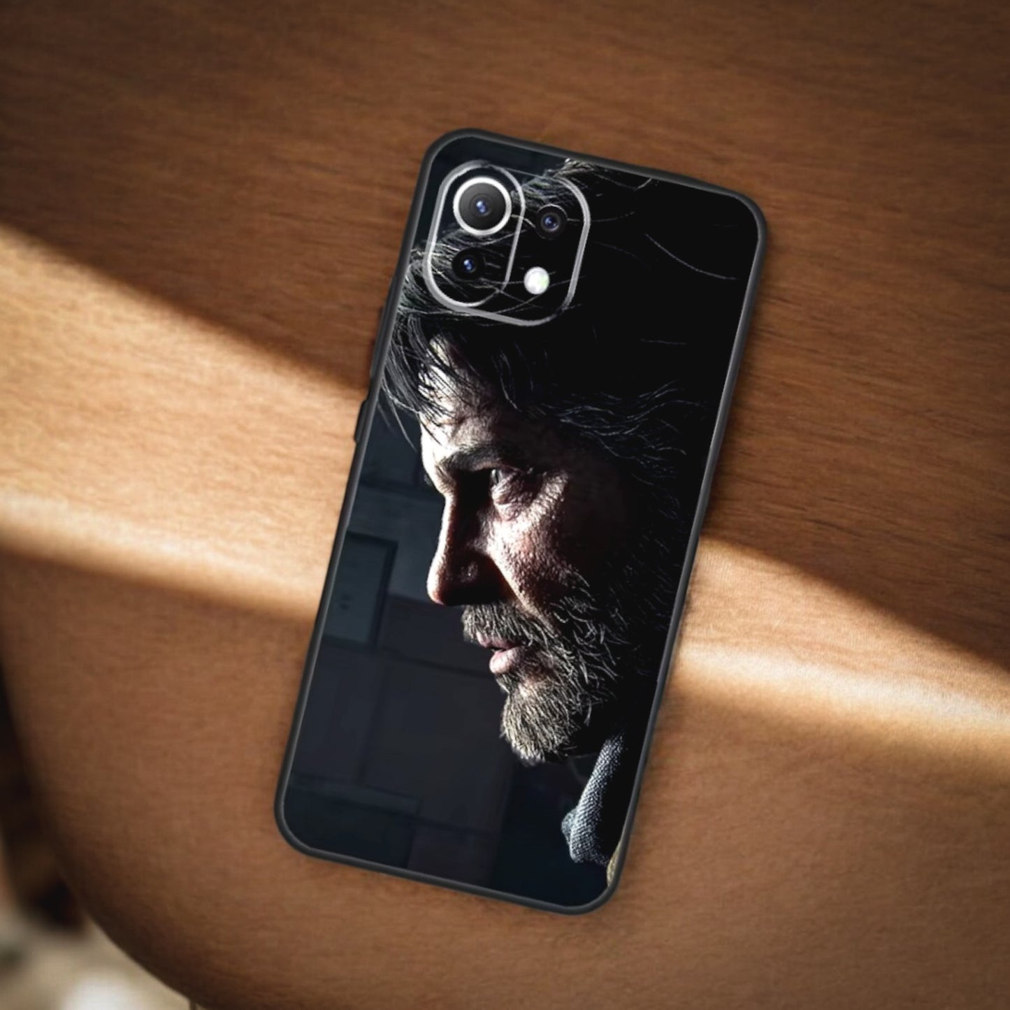 The Last of Us Joel Miller Phone Case For Xiaomi