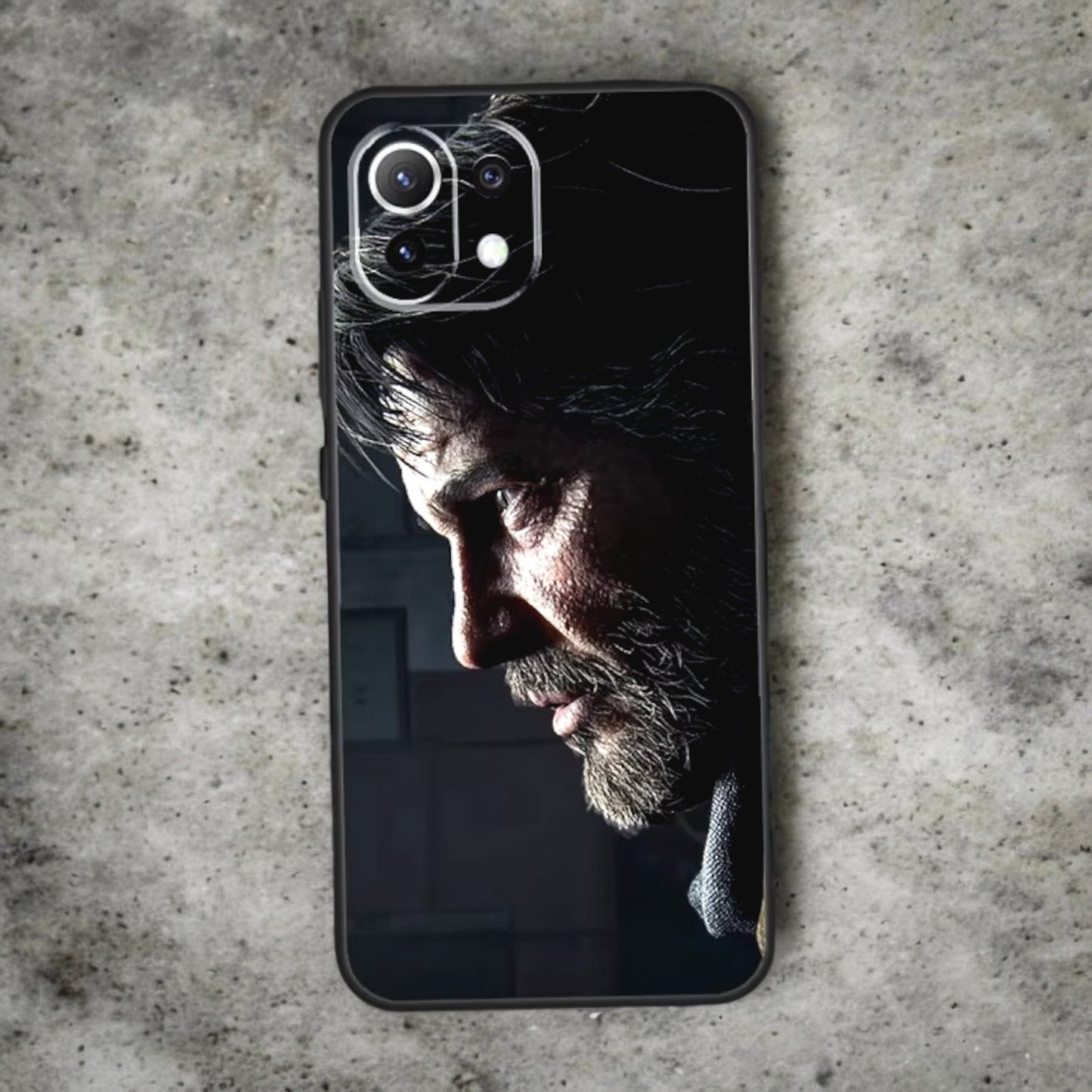 The Last of Us Joel Miller Phone Case For Xiaomi