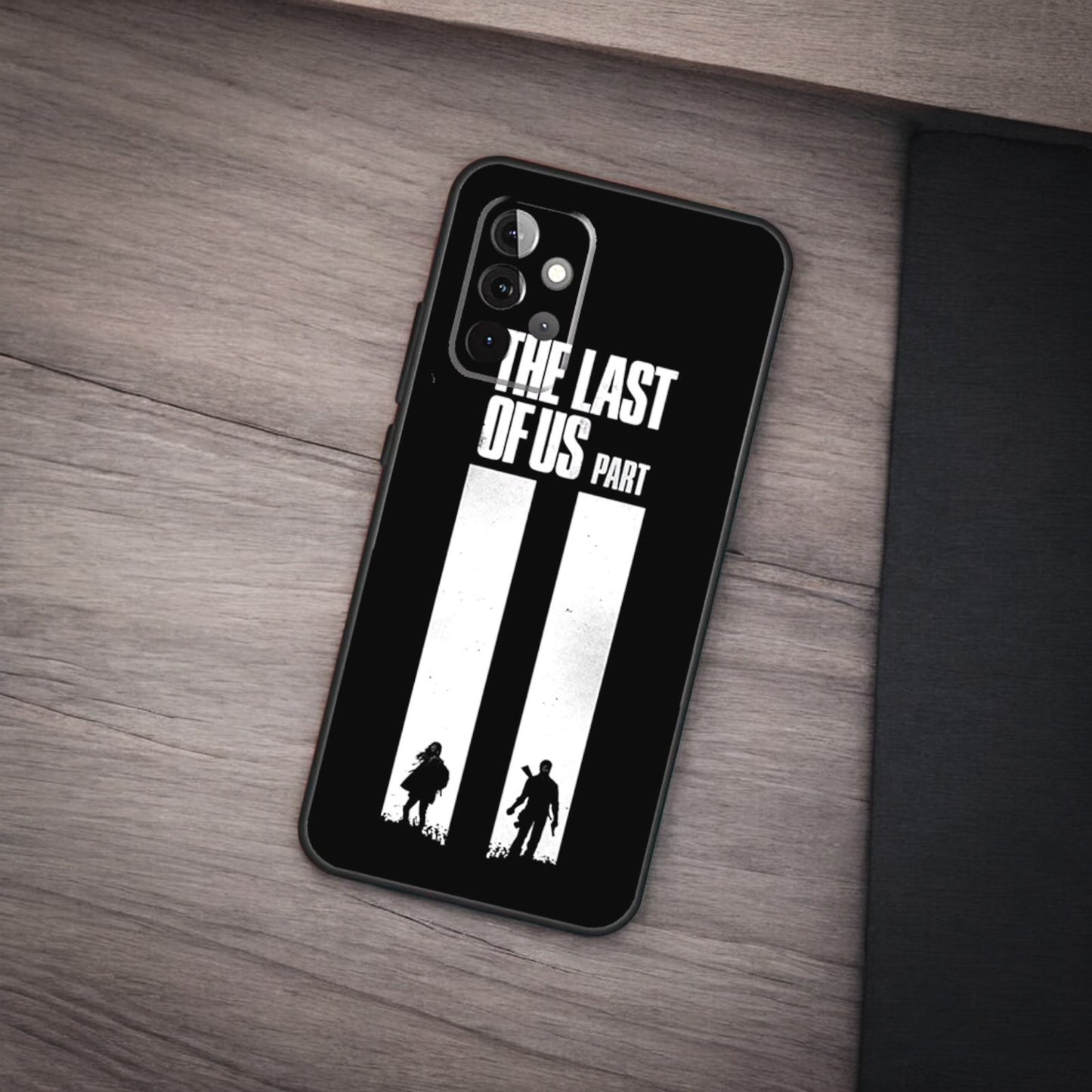 The Last of Us Part II Case For Samsung
